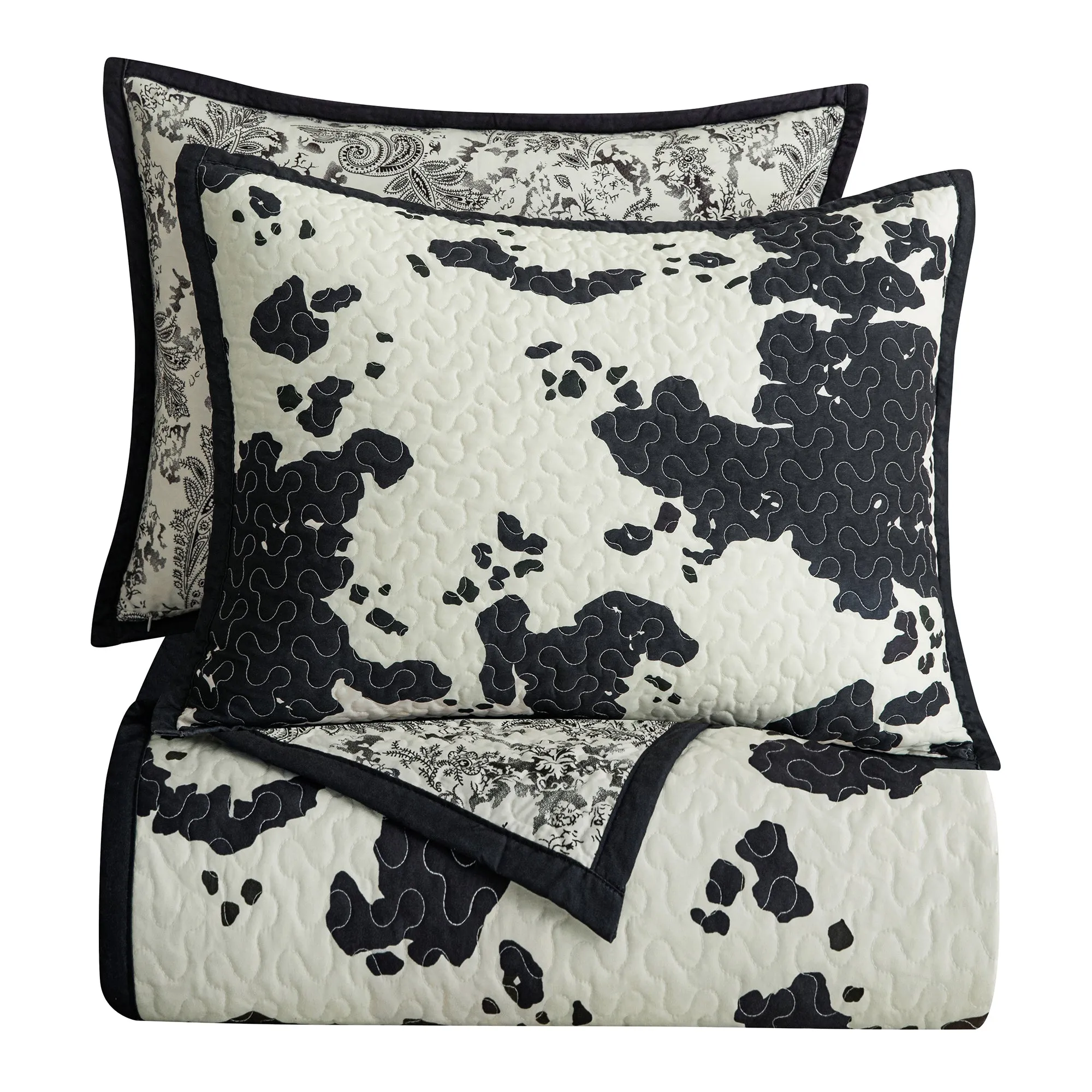 Clara Western Quilt Set