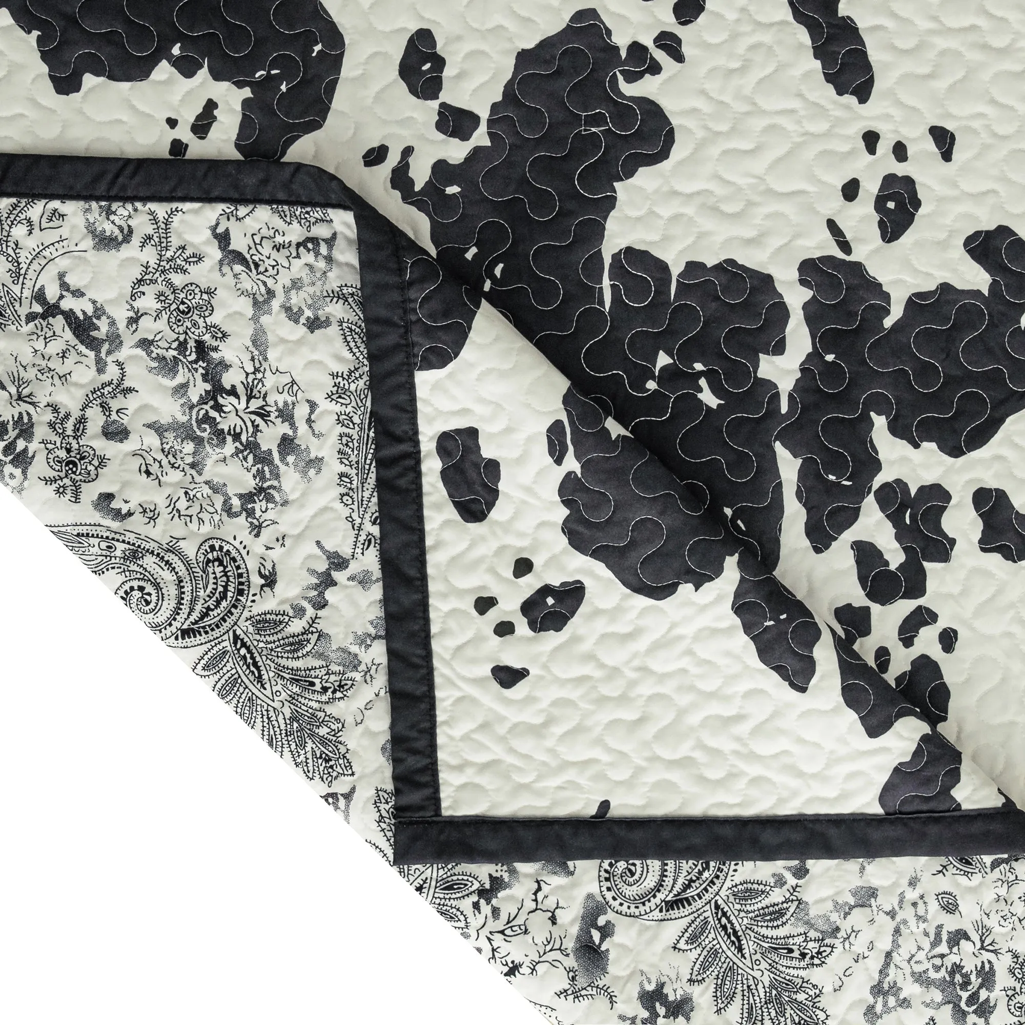 Clara Western Quilt Set