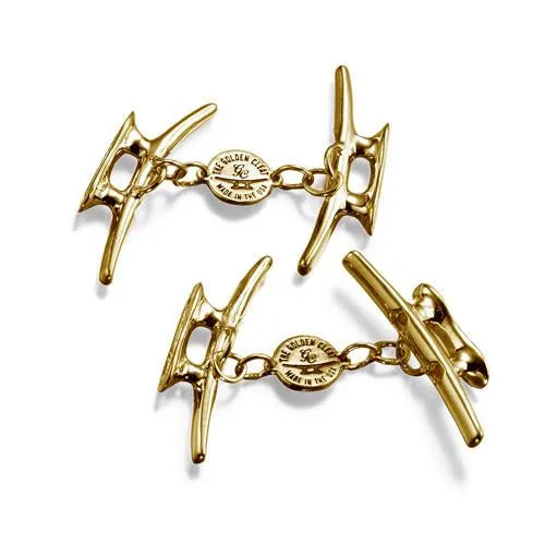 Cleat Cufflinks