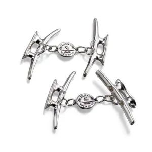 Cleat Cufflinks