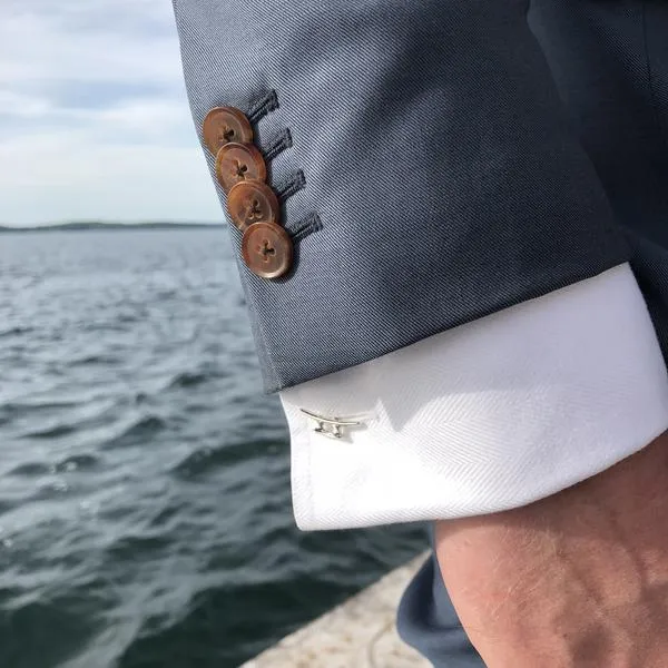 Cleat Cufflinks