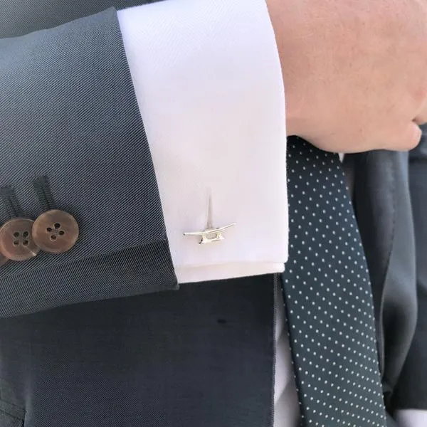 Cleat Cufflinks