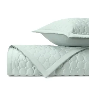 Cleo Quilted Eucalipto by Home Treasures