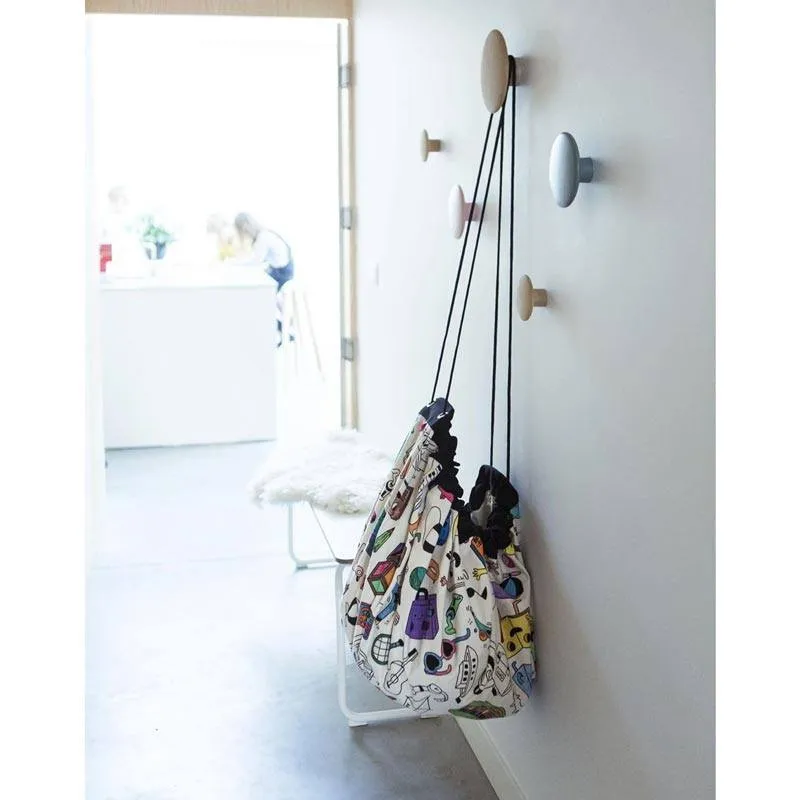 Colour My Bag Paris Storage Bag & Play Mat - Large
