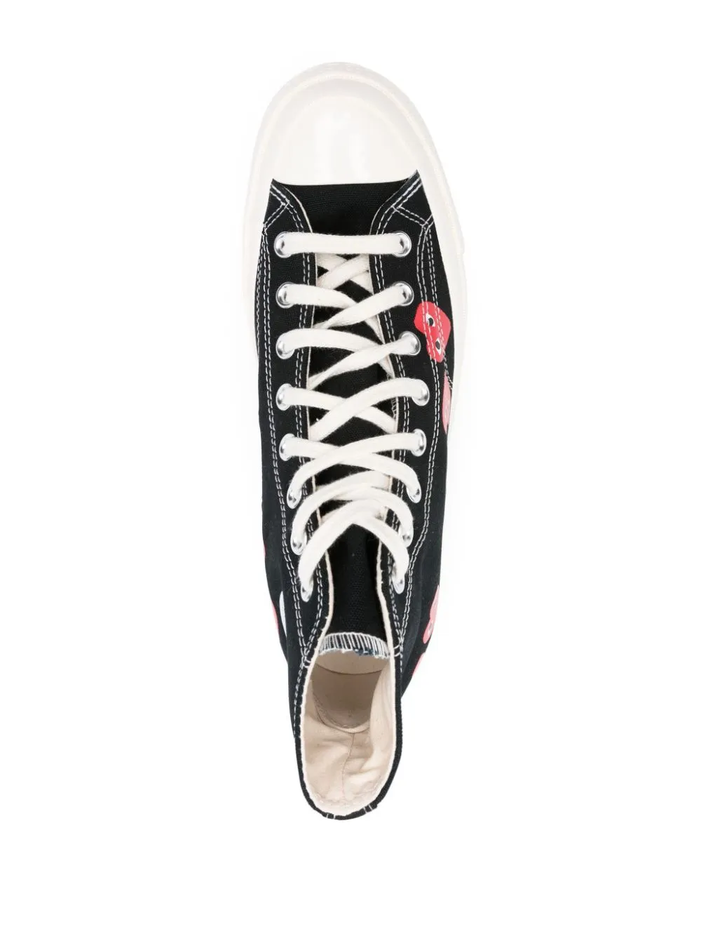 Converse Multi Heart High Top