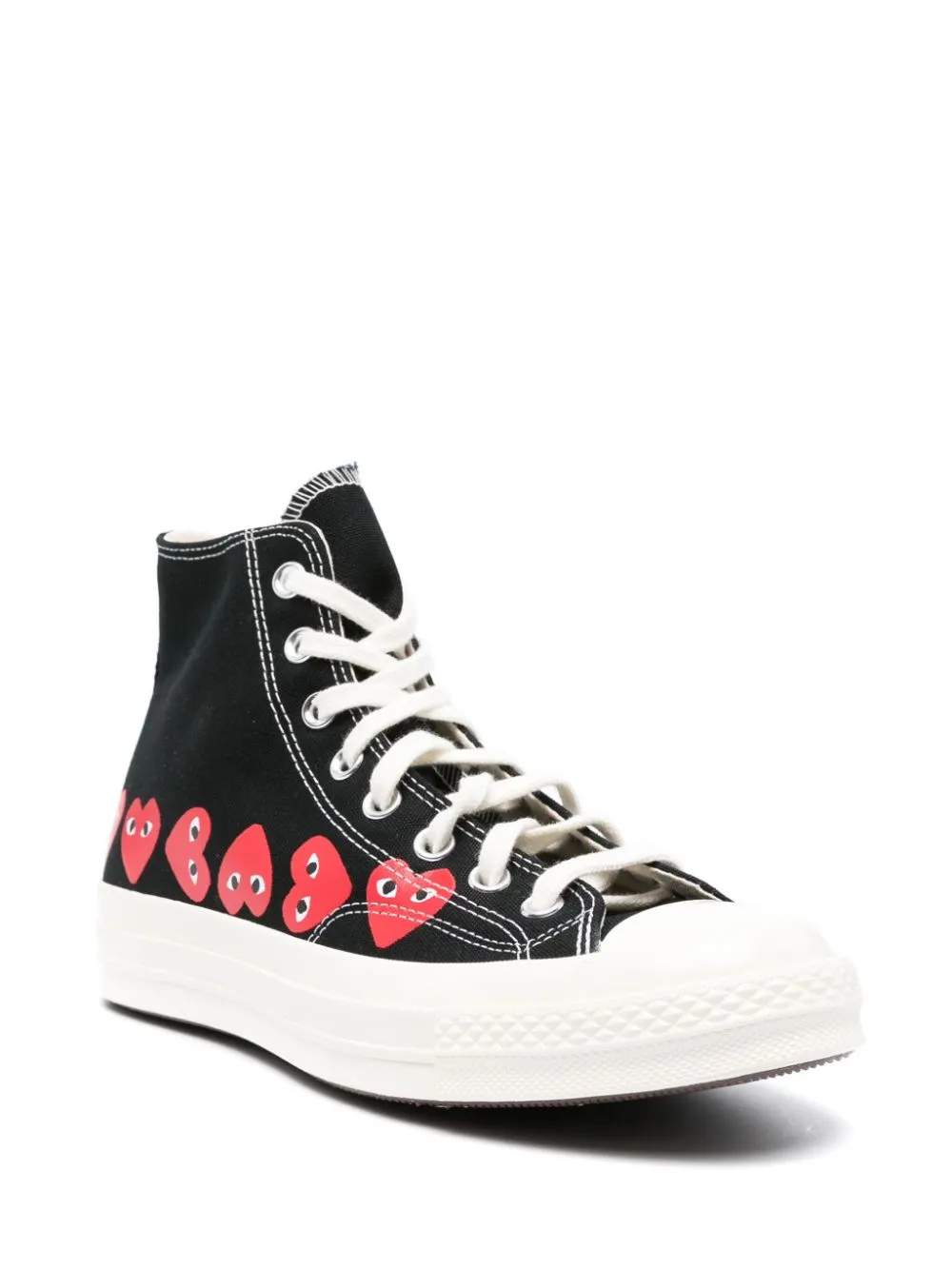 Converse Multi Heart High Top