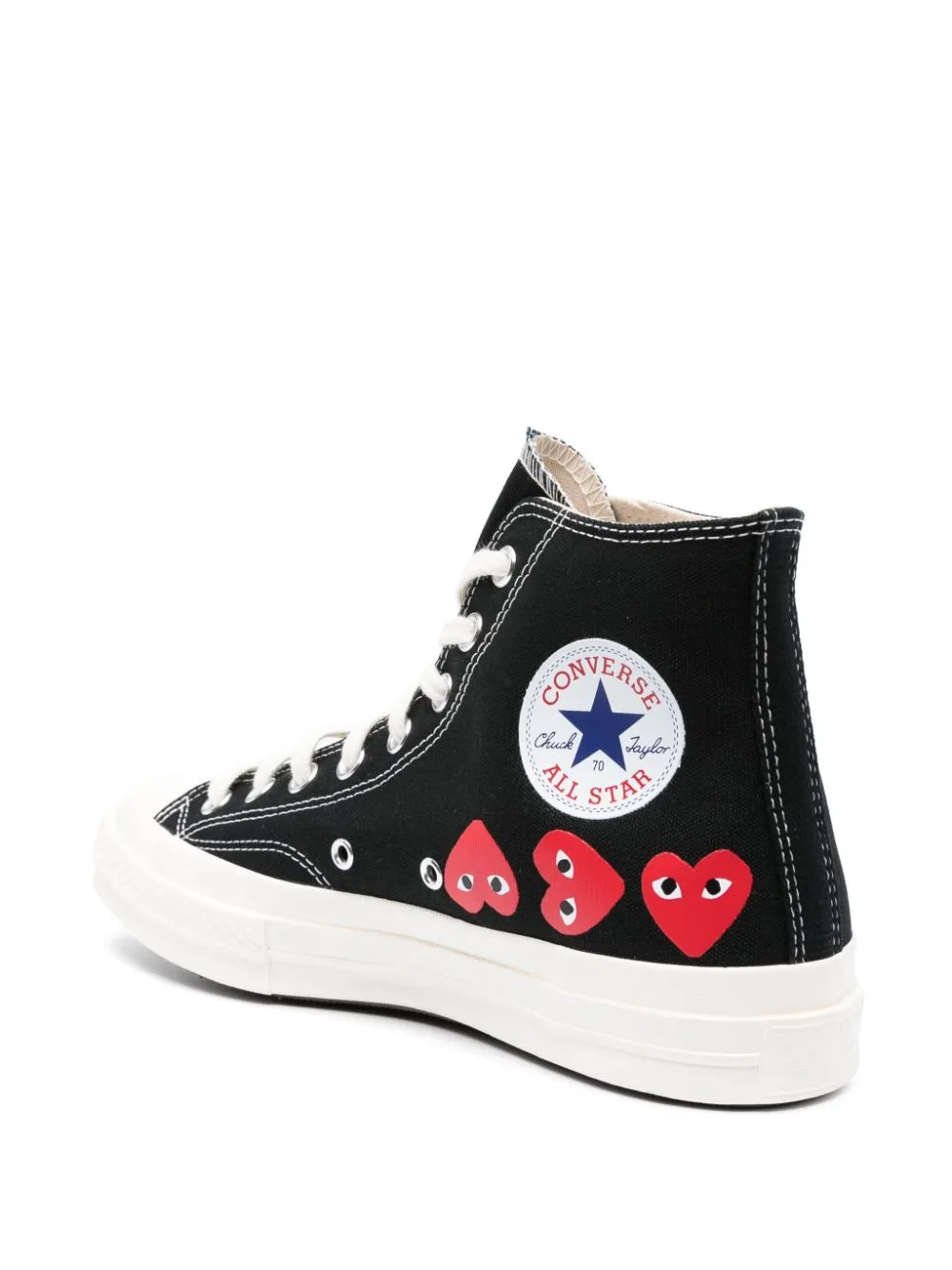 Converse Multi Heart High Top
