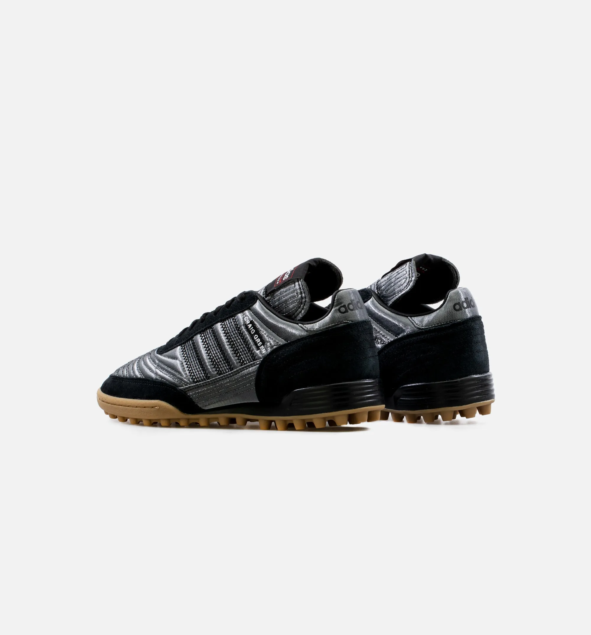Craig Green Kontuur III Mens Lifestyle Shoe - Black/Core Black