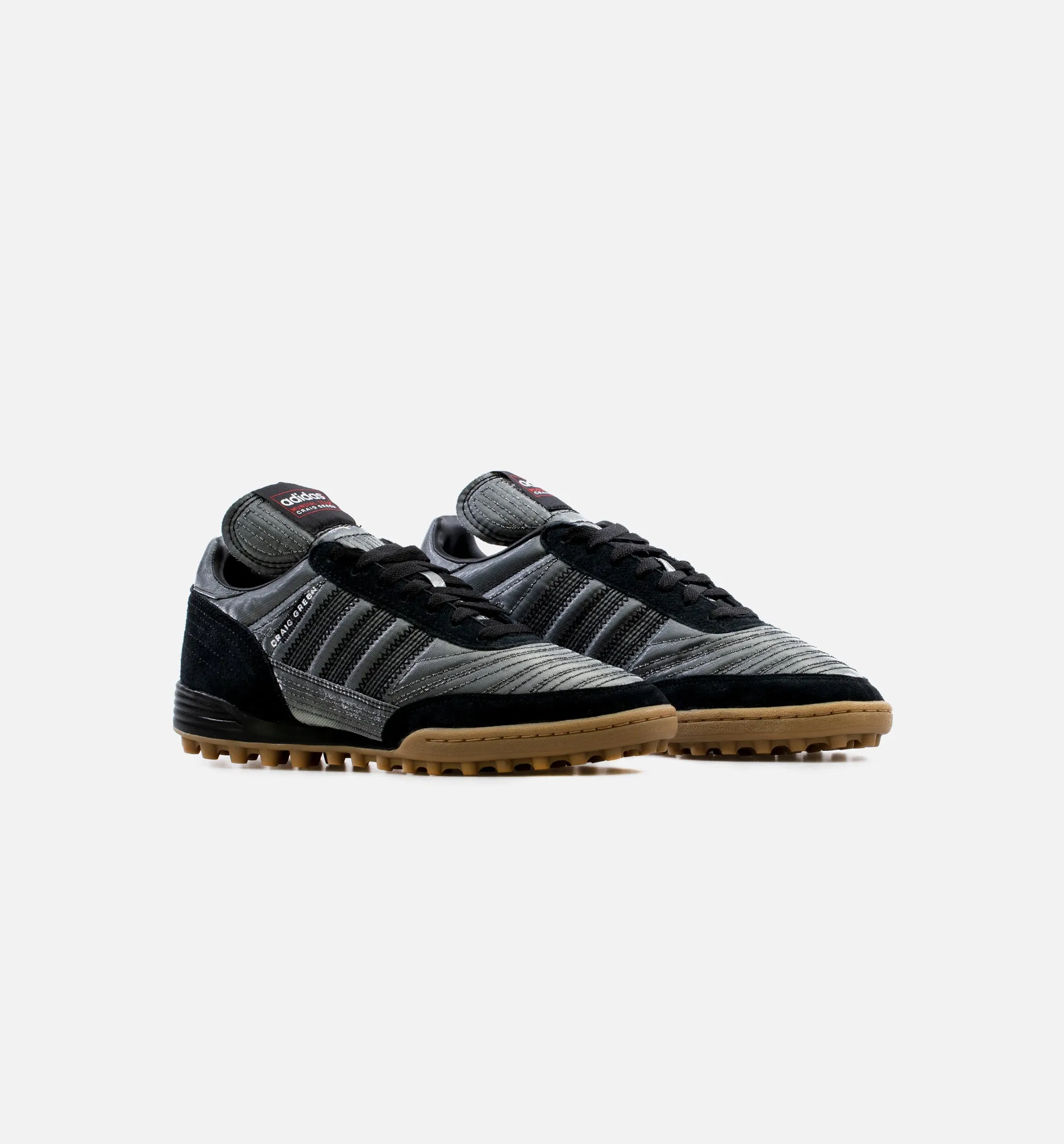 Craig Green Kontuur III Mens Lifestyle Shoe - Black/Core Black