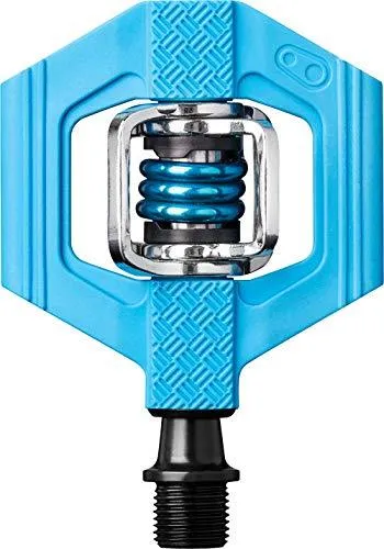 Crankbrothers Candy 1 Premium Bicycle Stamped Pedals - Maximum Traction