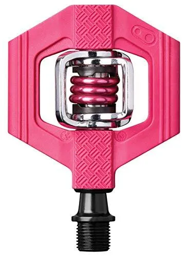 Crankbrothers Candy 1 Premium Bicycle Stamped Pedals - Maximum Traction