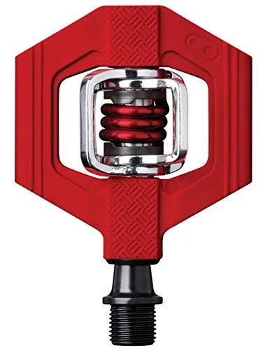 Crankbrothers Candy 1 Premium Bicycle Stamped Pedals - Maximum Traction