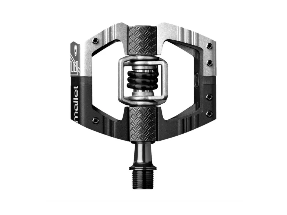 Crankbrothers Mallet E - Long Spindle