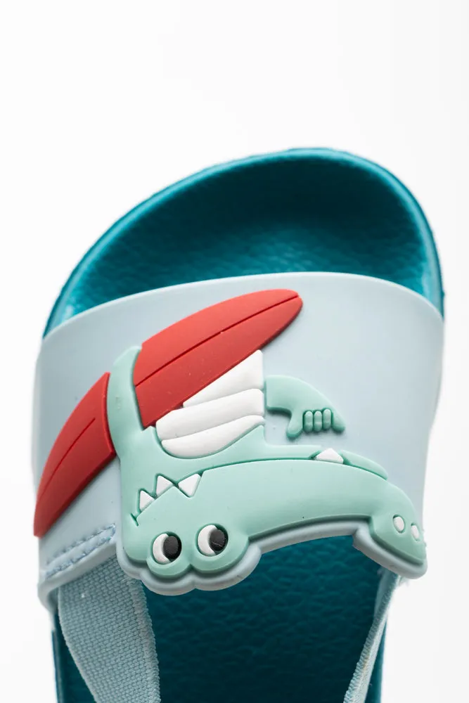 Dinosaur Slide Jade