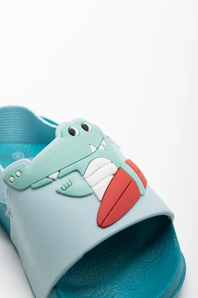 Dinosaur Slide Jade