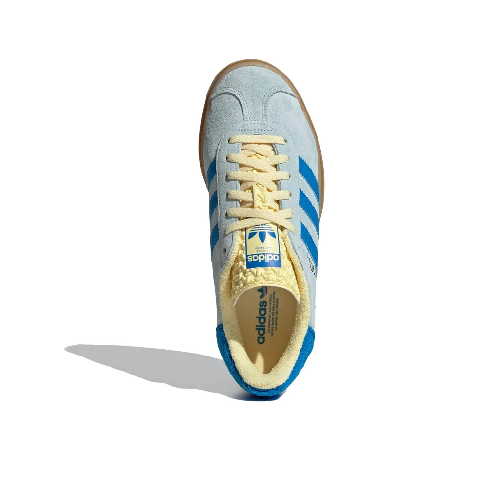 Gazelle Bold Women (Almost Blue/Bright Blue/Almost Yellow)