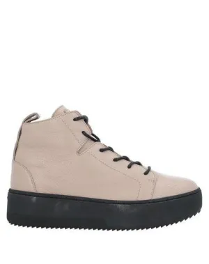 Giuseppe Zanotti Man High-tops & sneakers Dove grey 7 UK
