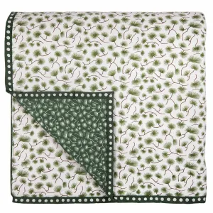 Green Pine Quilt