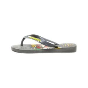 Havaianas Flat Sandals Eva Grey Colour For Kids