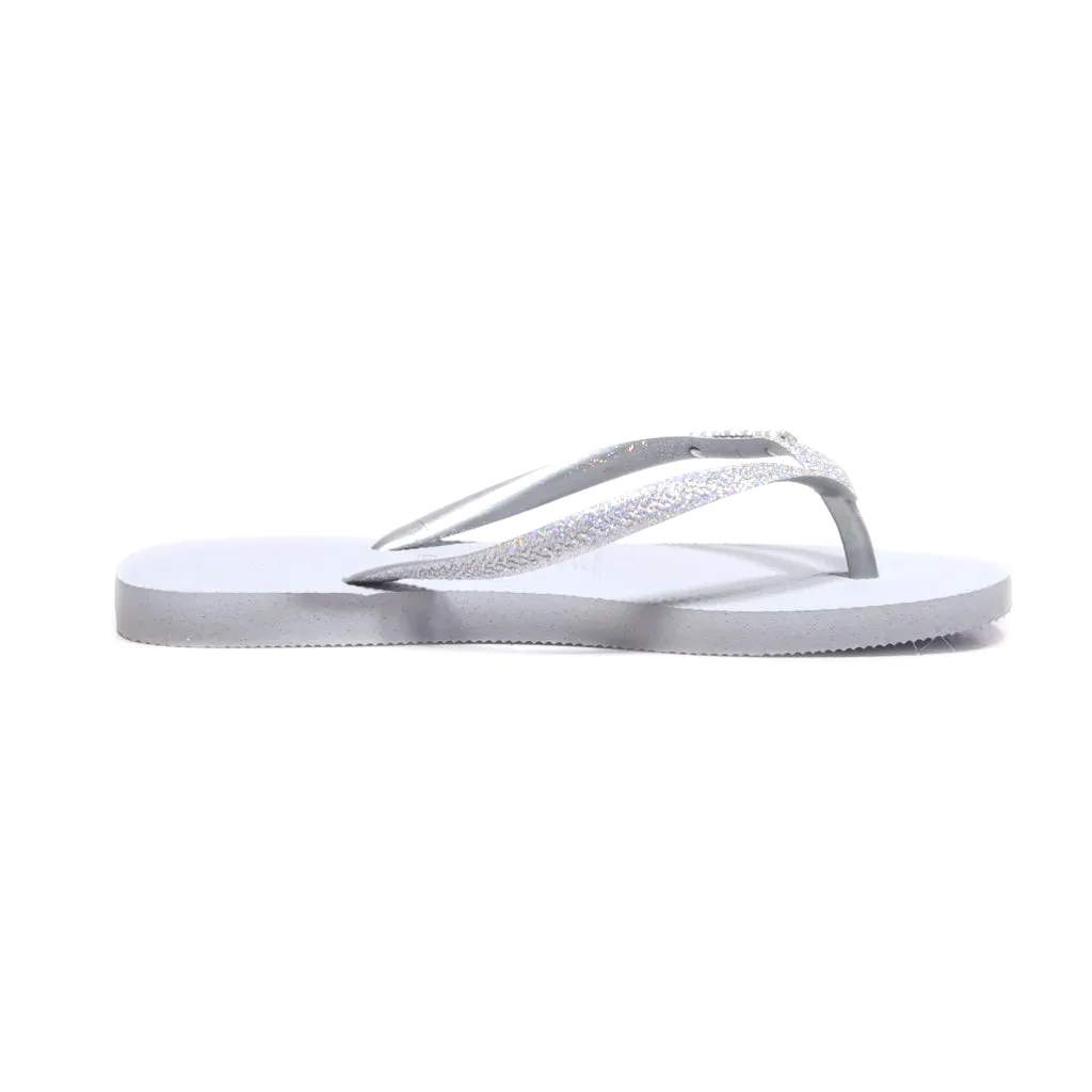 Havaianas Sliders Eva Grey Colour For Women