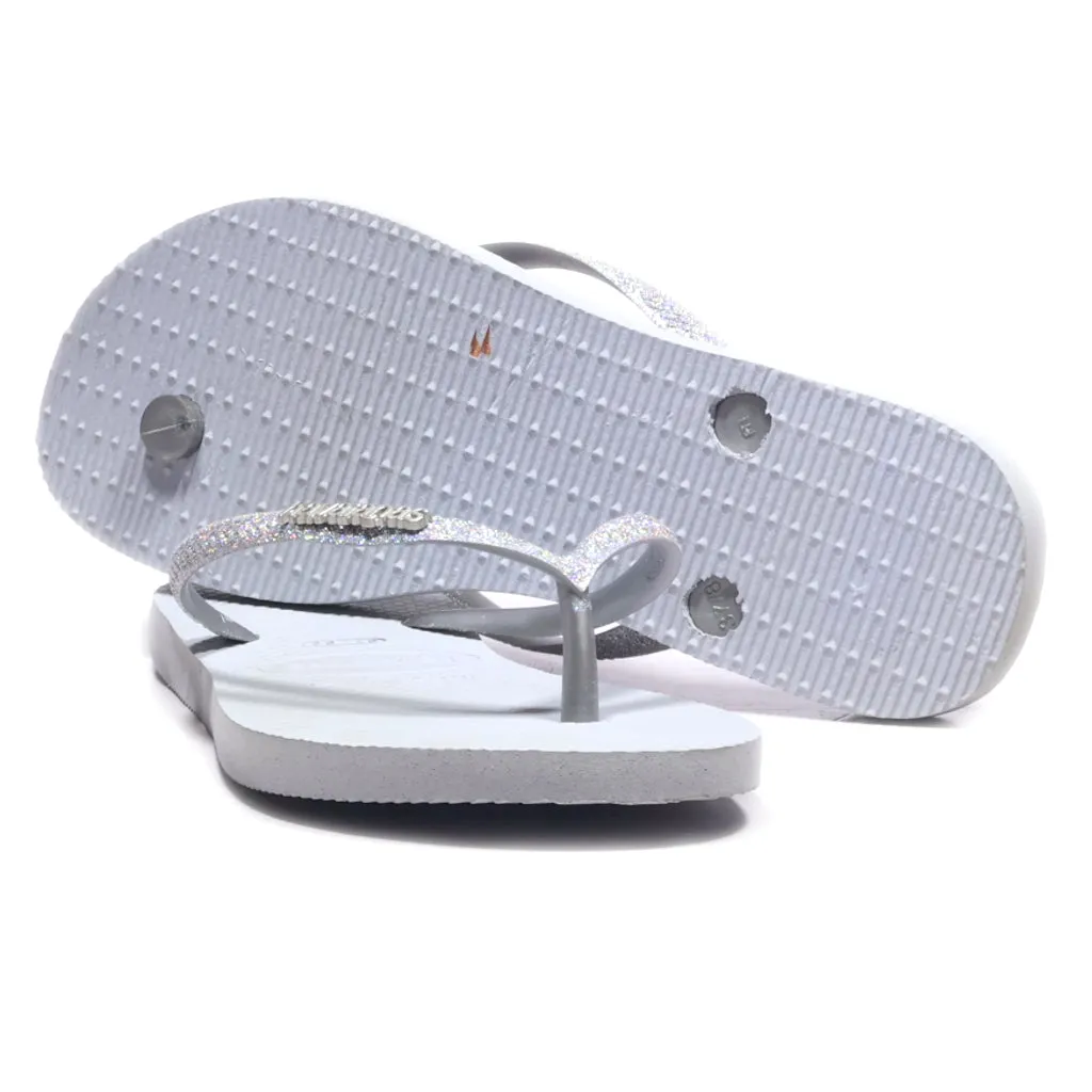 Havaianas Sliders Eva Grey Colour For Women