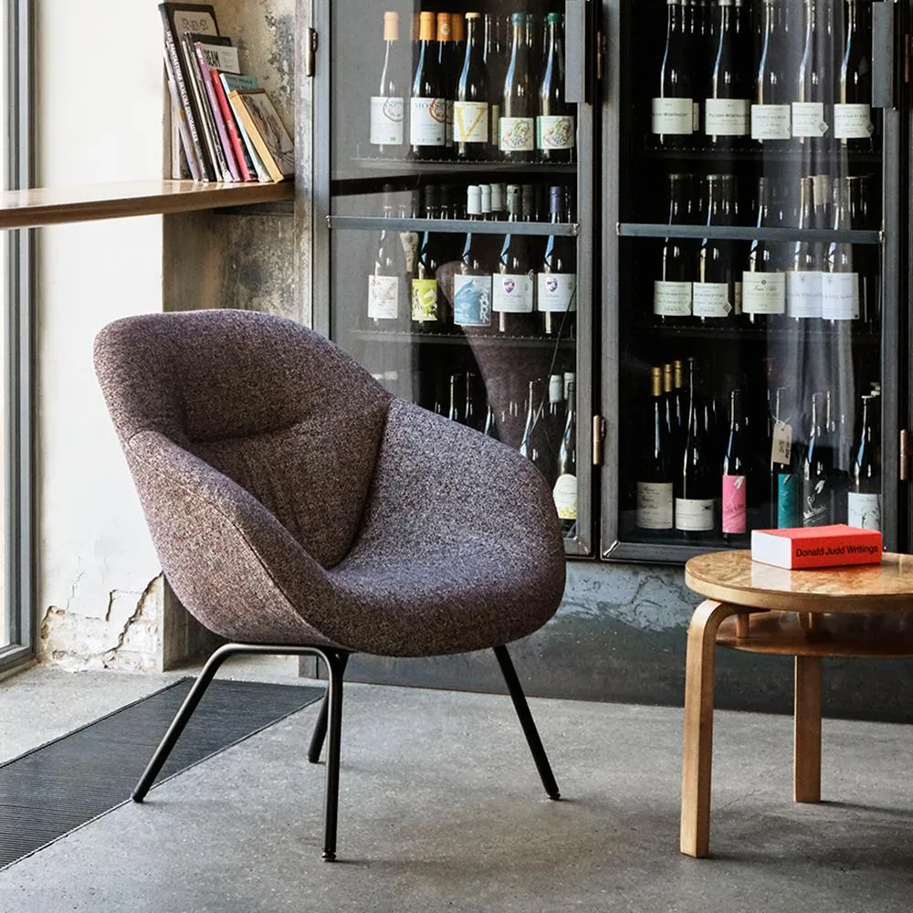 HAY About A Lounge Chair 87 Soft