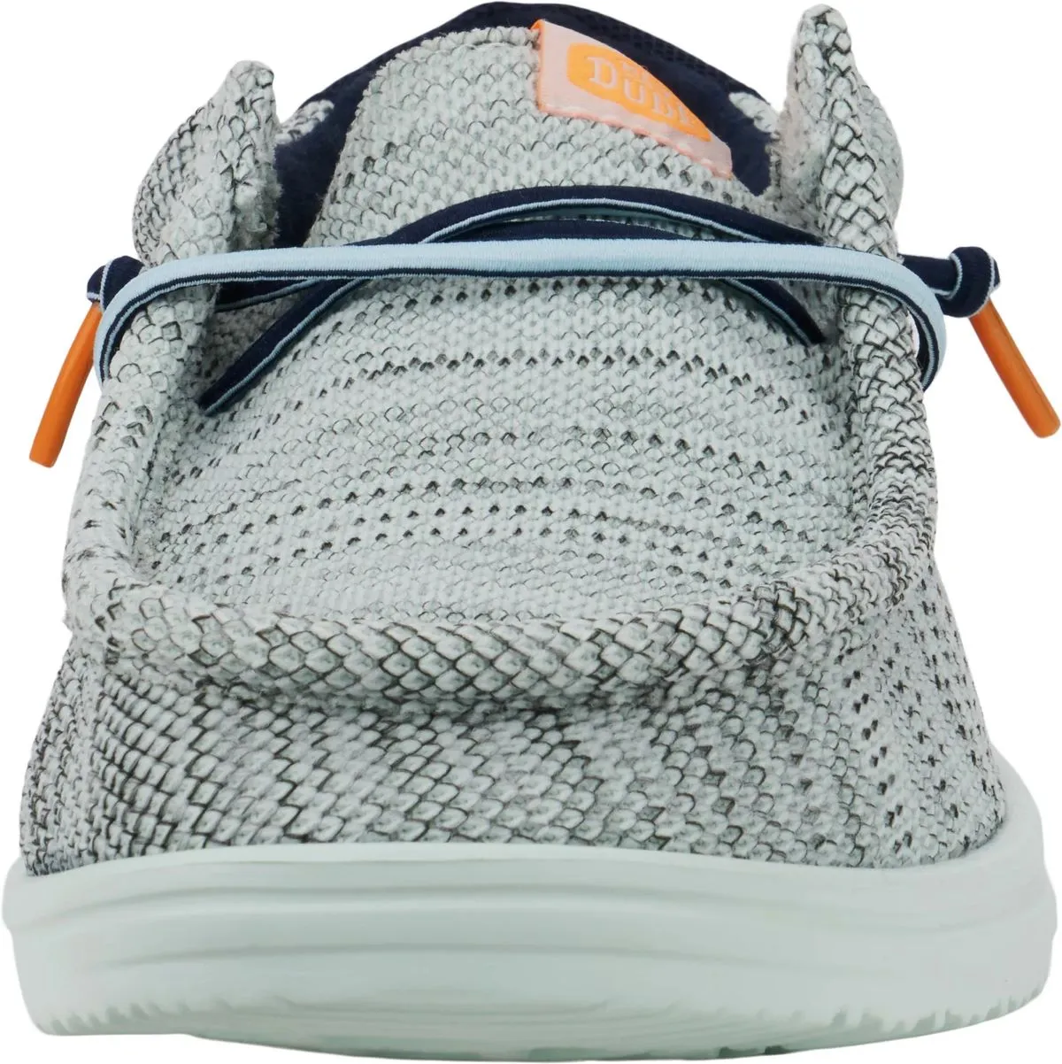'Hey Dude' Men's Wally H2O Mesh - Sky Blue