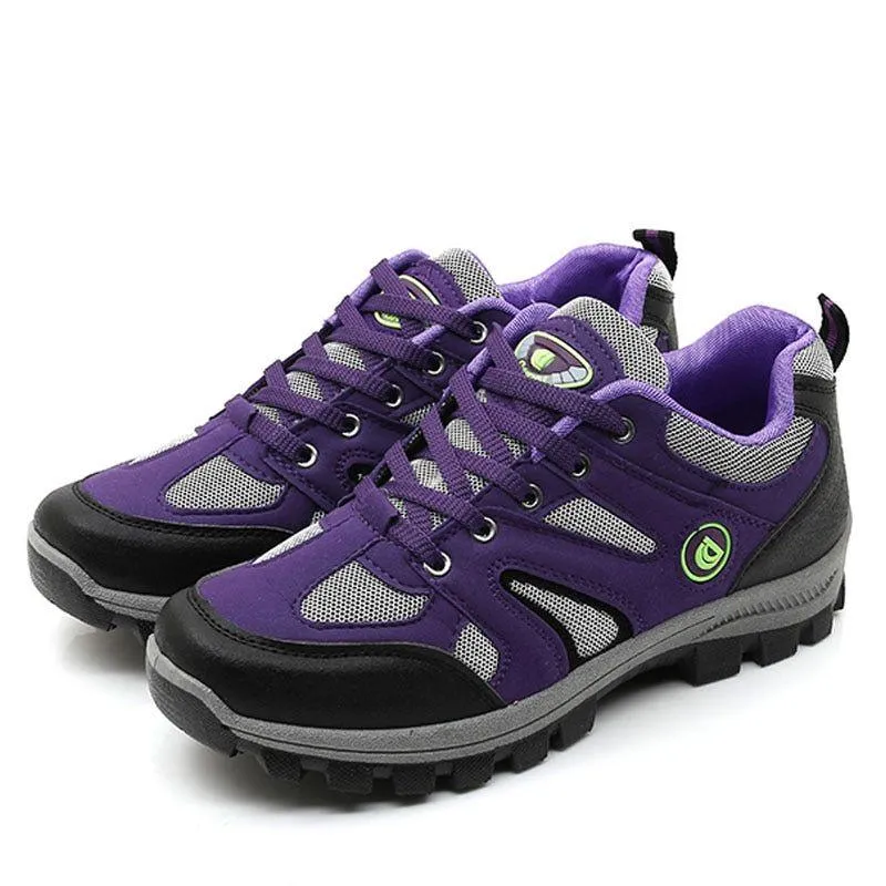 Hiking Women's Casual Shoes GCSCC30 Sneaker Sports Waterproof Boots