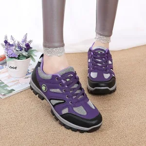Hiking Women's Casual Shoes GCSCC30 Sneaker Sports Waterproof Boots