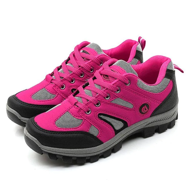 Hiking Women's Casual Shoes GCSCC30 Sneaker Sports Waterproof Boots