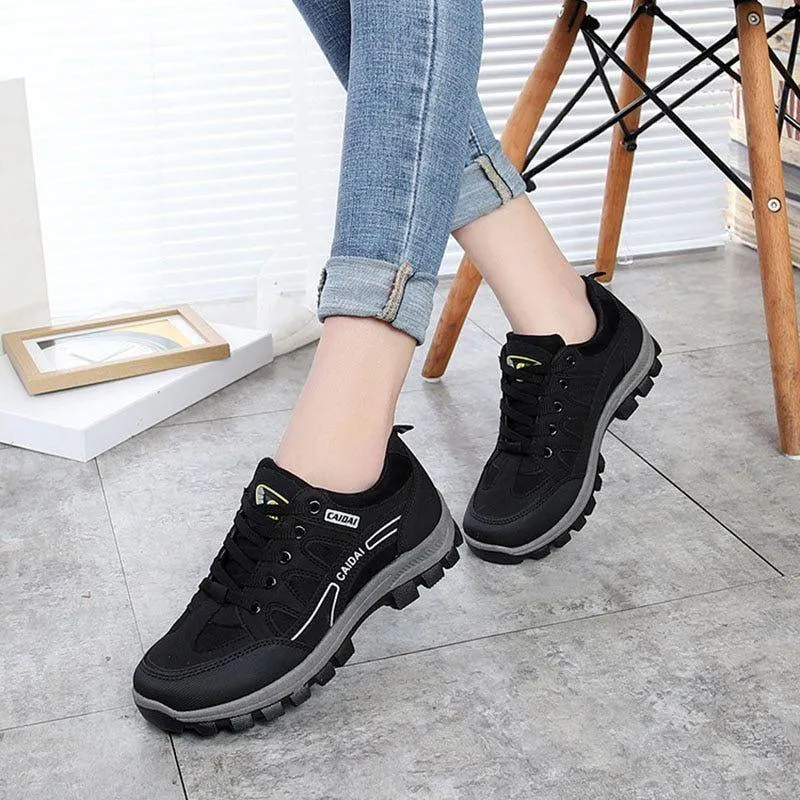 Hiking Women's Casual Shoes GCSCC30 Sneaker Sports Waterproof Boots