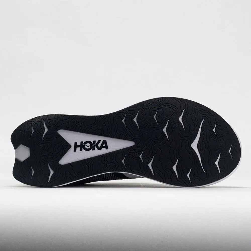 Hoka Transport X - Black/White (1152450-BWHT)