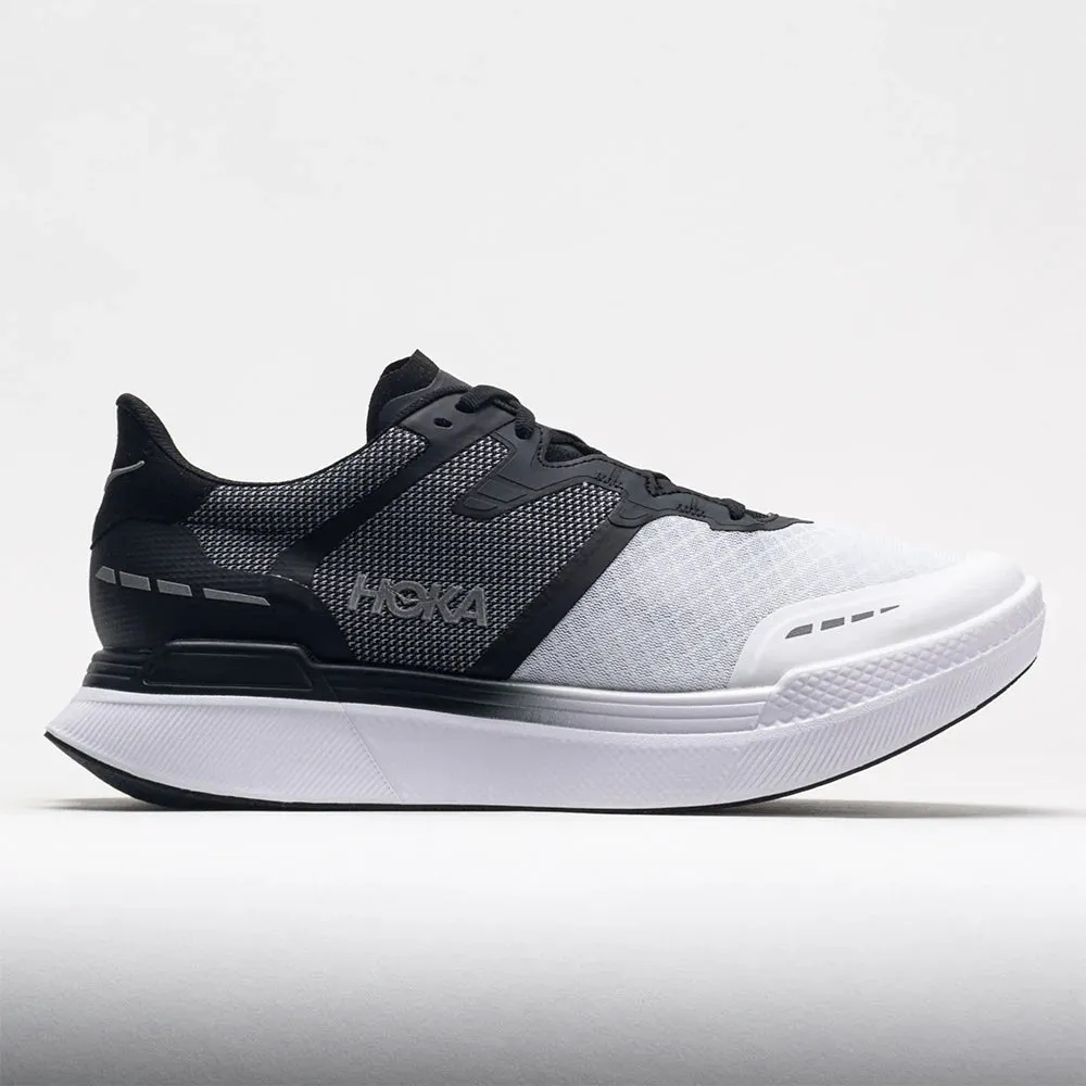 Hoka Transport X - Black/White (1152450-BWHT)