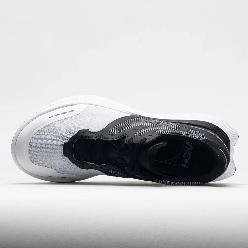 Hoka Transport X - Black/White (1152450-BWHT)