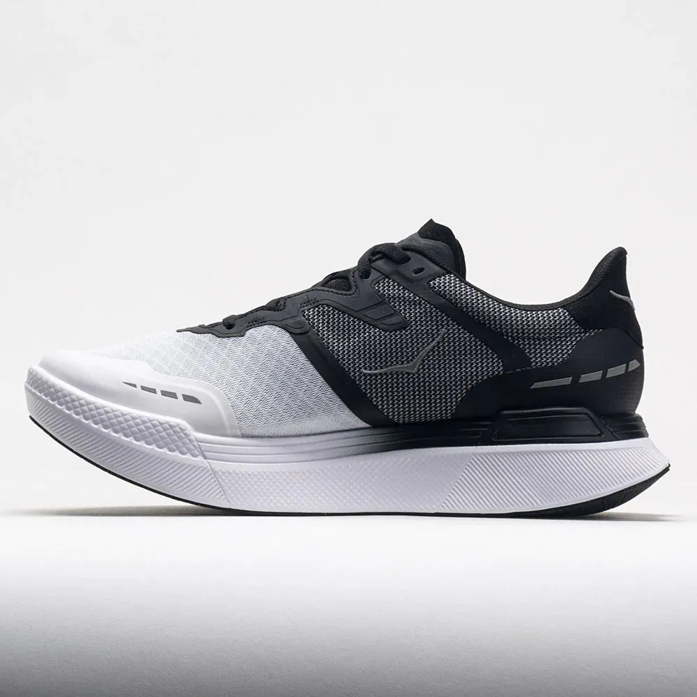 Hoka Transport X - Black/White (1152450-BWHT)