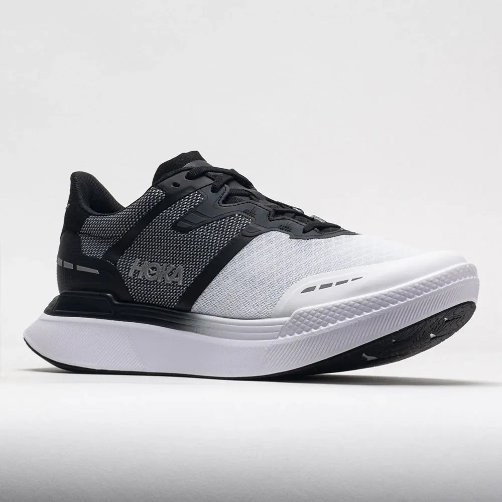 Hoka Transport X - Black/White (1152450-BWHT)