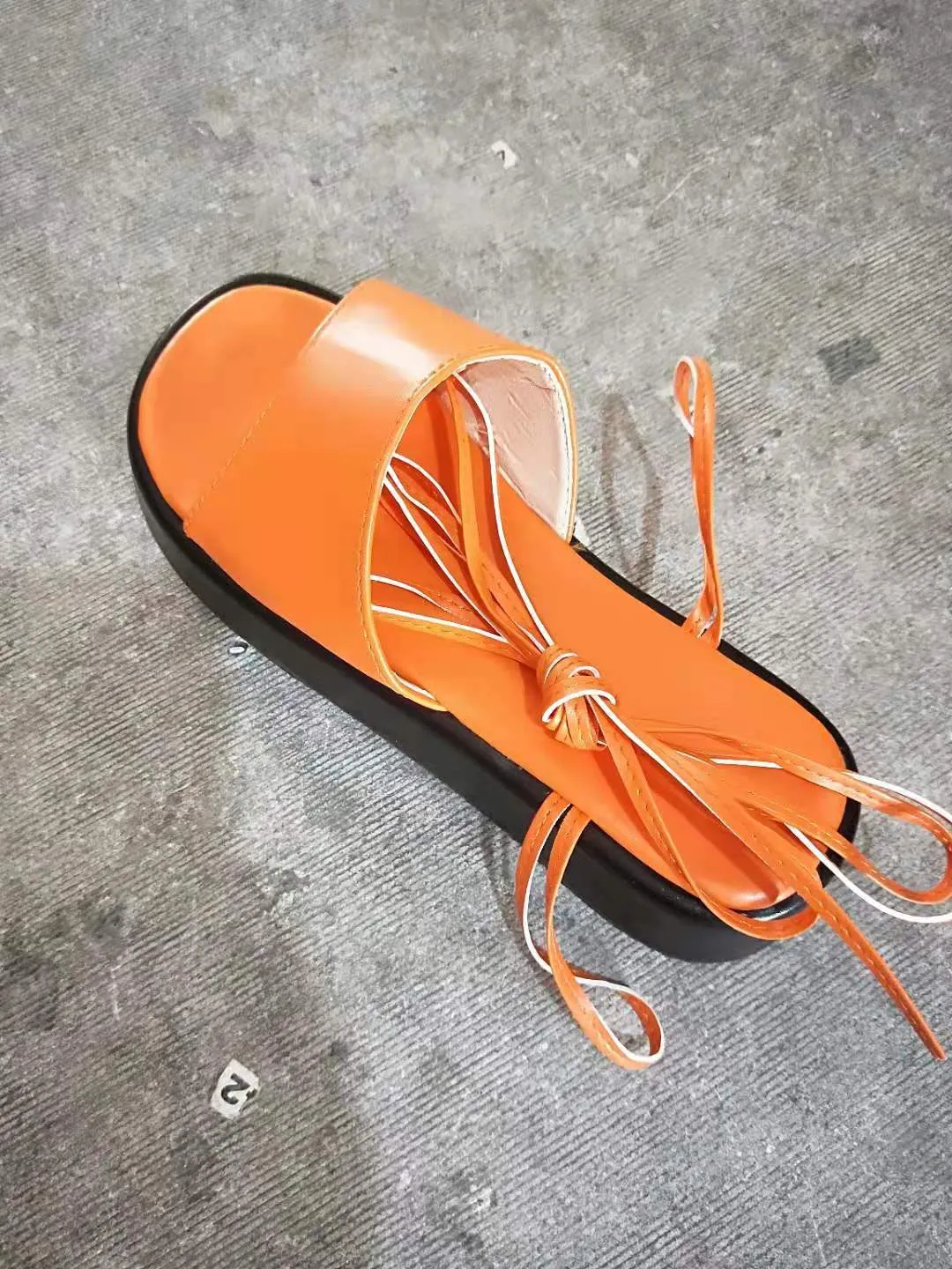 Hot sale strappy beach sandals