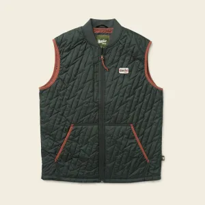 Howler Brothers Men's Voltage Quilted Vest