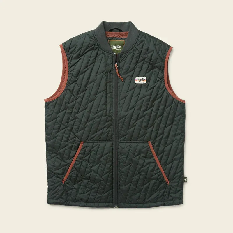 Howler Brothers Men's Voltage Quilted Vest