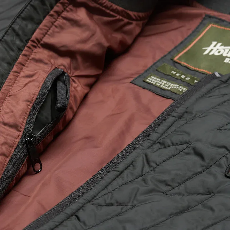Howler Brothers Men's Voltage Quilted Vest