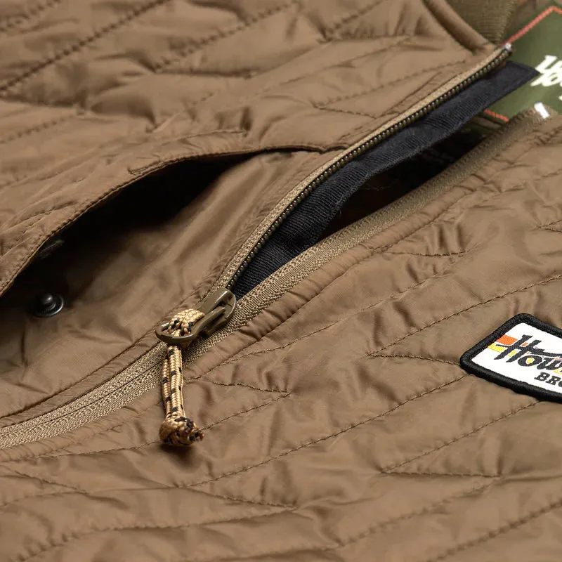 Howler Brothers Men's Voltage Quilted Vest