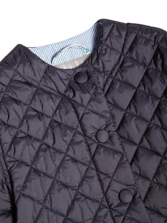 Il Gufo   Quilted nylon jacket 