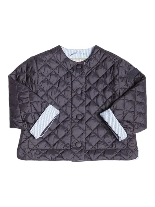 Il Gufo   Quilted nylon jacket 