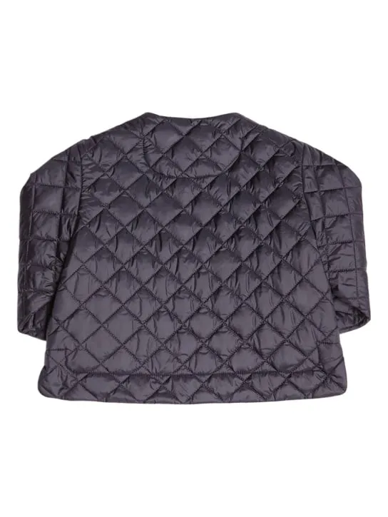 Il Gufo   Quilted nylon jacket 