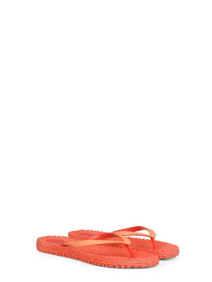 Ilse Jacobsen Flip Flops Indian Red CHEERFUL01 396
