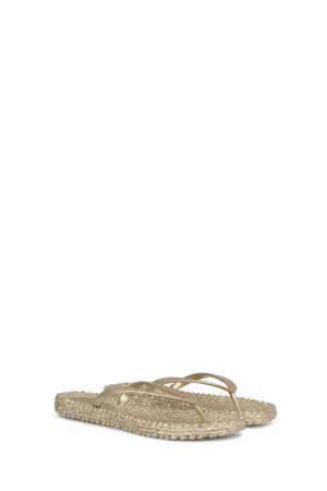 Ilse Jacobsen Flip-Flops Platinum