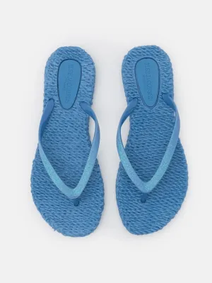 Ilse Jacobsen Flip Flops With Glitter Light Regatta CHEERFUL01 656