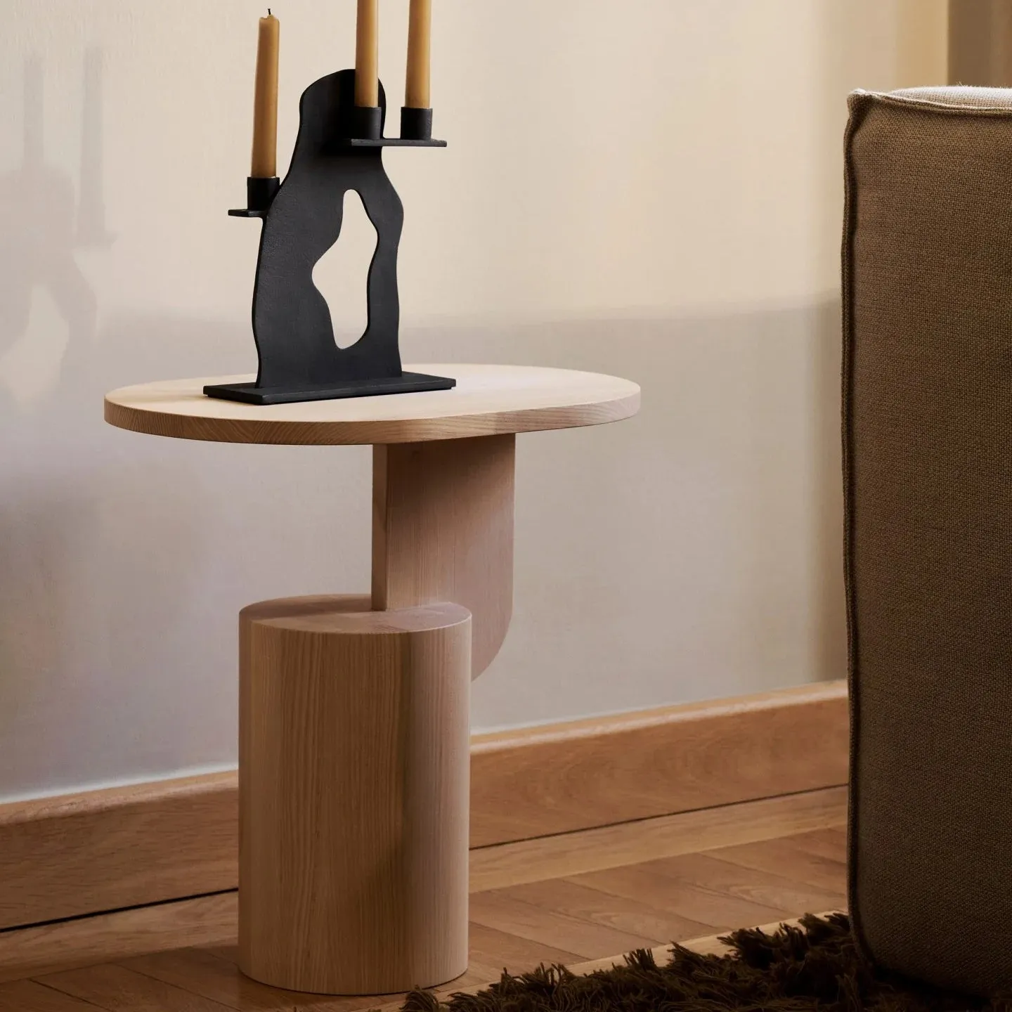Insert Side Table