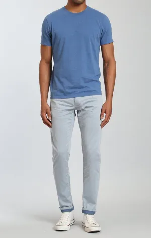 JAKE SLIM LEG IN BLUE REVERSED