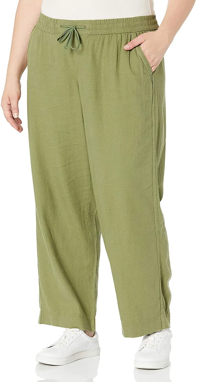 Jessica Simpson Women's Nara Drawstring Beach Pant